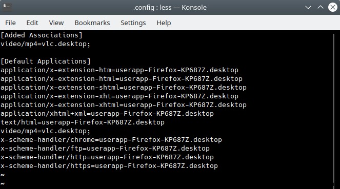 Firefox Không Đặt Làm Mặc Định Trên Plasma Neon – Cách Khắc Phục
