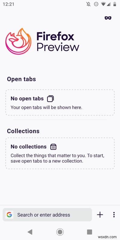 Khám Phá Firefox Preview Android: Nhanh Hơn, Nhẹ Hơn, Tương Lai Duyệt Web Di Động