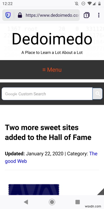 Khám Phá Firefox Preview Android: Nhanh Hơn, Nhẹ Hơn, Tương Lai Duyệt Web Di Động