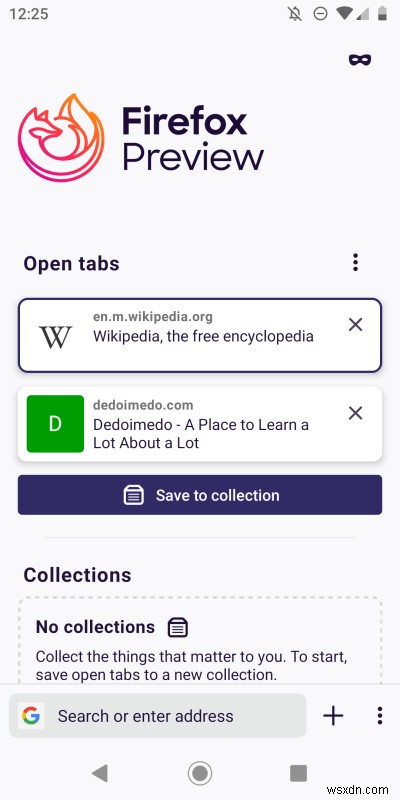 Khám Phá Firefox Preview Android: Nhanh Hơn, Nhẹ Hơn, Tương Lai Duyệt Web Di Động