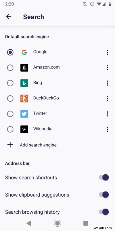 Khám Phá Firefox Preview Android: Nhanh Hơn, Nhẹ Hơn, Tương Lai Duyệt Web Di Động