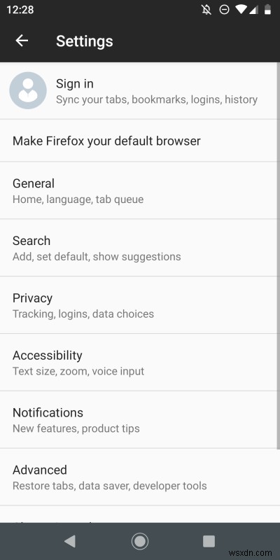 Khám Phá Firefox Preview Android: Nhanh Hơn, Nhẹ Hơn, Tương Lai Duyệt Web Di Động