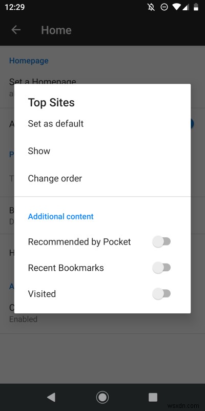 Khám Phá Firefox Preview Android: Nhanh Hơn, Nhẹ Hơn, Tương Lai Duyệt Web Di Động
