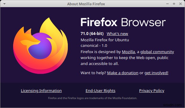 Firefox 71 & 72: Tìm Lại Tốc Độ, Bảo Mật, Và Trải Nghiệm Người Dùng