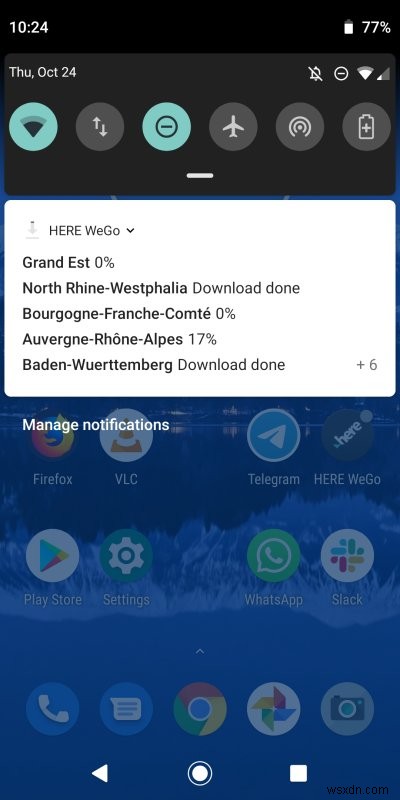 Thử Thực Tế Android: Hiệu Suất & Bảo Mật Moto G6