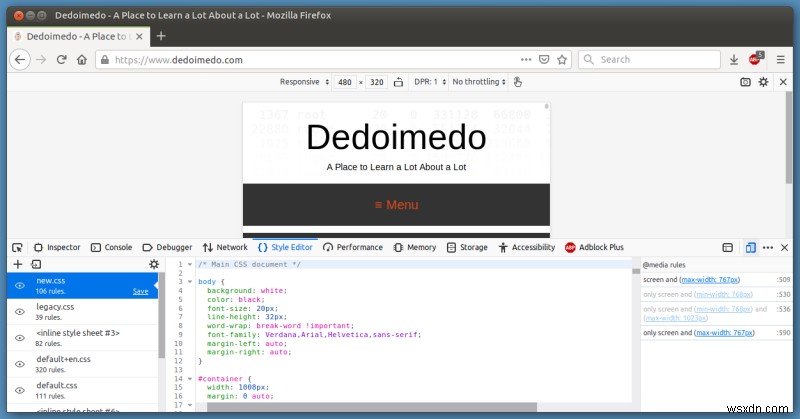 Review Firefox 70: Có Phải Điểm Nguôi Cho Trình Duyệt Mozilla?