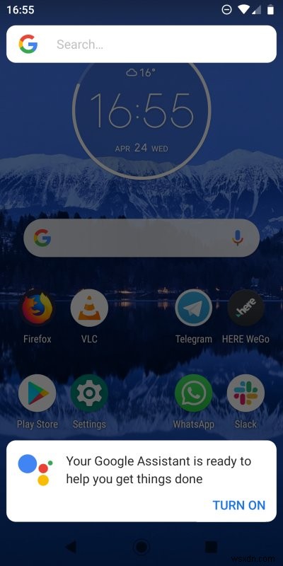 Thử Thực Tế Moto G6: Review Sâu Android 9.0 Pie