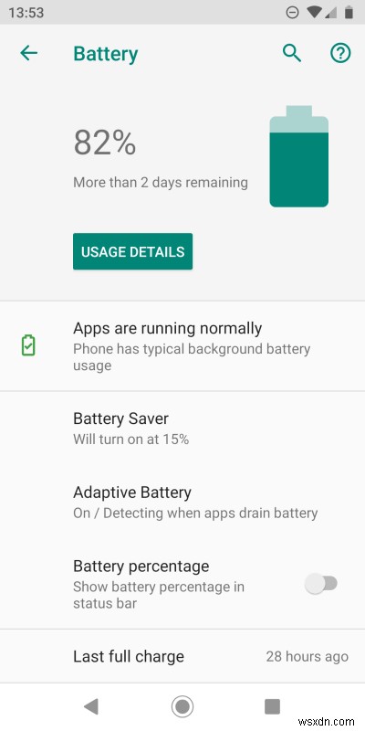 Thử Thực Tế Moto G6: Review Sâu Android 9.0 Pie