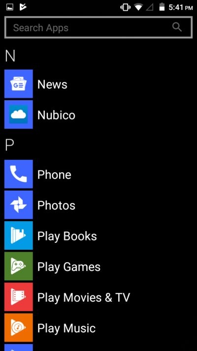 Biến Android Thành Windows Phone – Review 2019