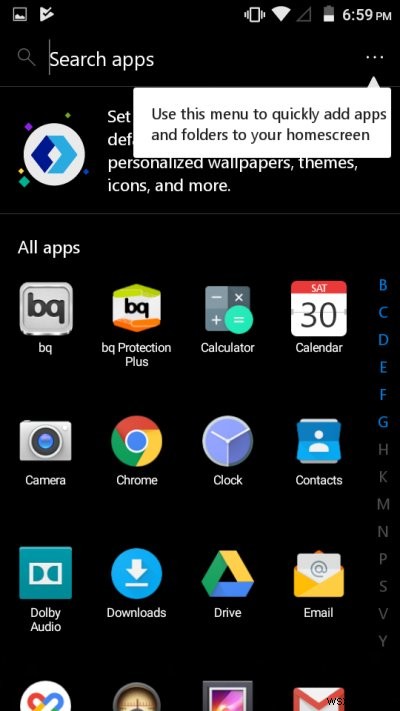 Biến Android Thành Windows Phone – Review 2019