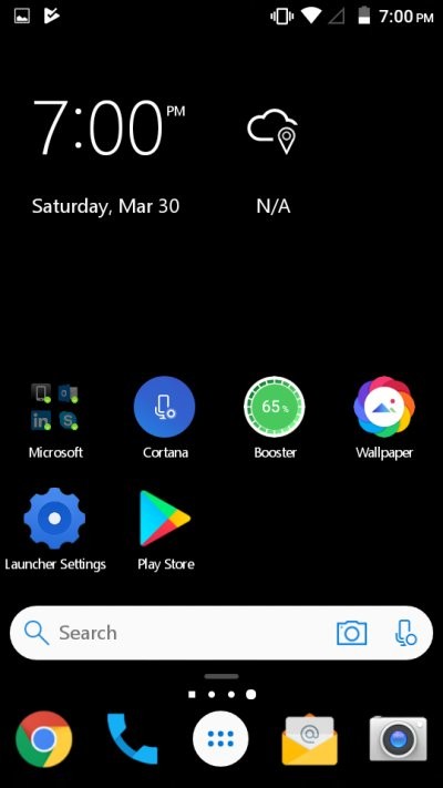 Biến Android Thành Windows Phone – Review 2019