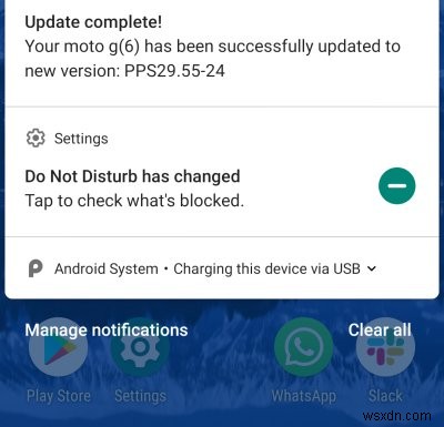 Moto G6: Trải Nghiệm Android Pie Smooth Bất Ngờ Cho Fan Điện Thoại To