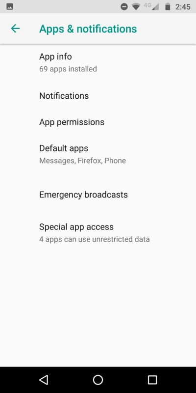 Làm Chủ Quyền Riêng Tư Android: Hướng Dẫn Thực Tế