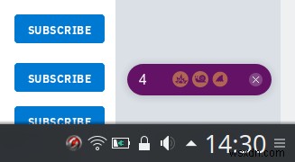 Ghostery: Bảo vệ quyền riêng tư khỏi các bộ theo dõi trực tuyến