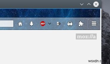 Chuyển Personas Firefox giữa thiết bị và hồ sơ