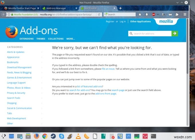 Chuyển Personas Firefox giữa thiết bị và hồ sơ
