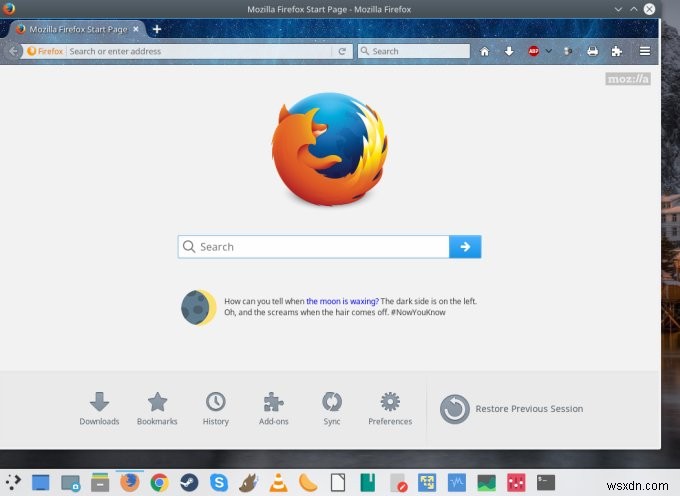 Chuyển Personas Firefox giữa thiết bị và hồ sơ