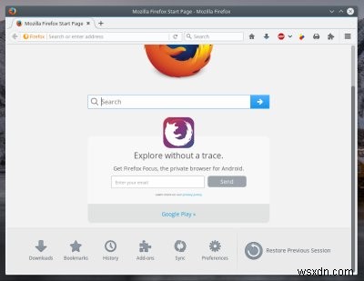 Firefox 54: Tăng tốc, Tùy chỉnh, và Tương lai Duyệt Web