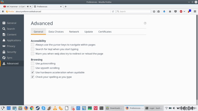 Firefox 54: Tăng tốc, Tùy chỉnh, và Tương lai Duyệt Web