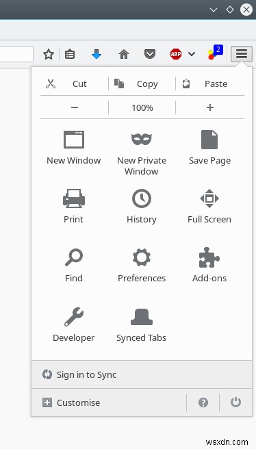 Firefox 54: Tăng tốc, Tùy chỉnh, và Tương lai Duyệt Web