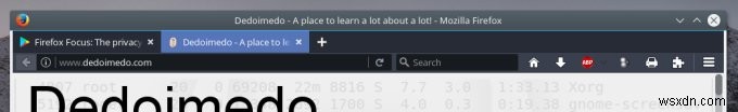 Firefox 54: Tăng tốc, Tùy chỉnh, và Tương lai Duyệt Web