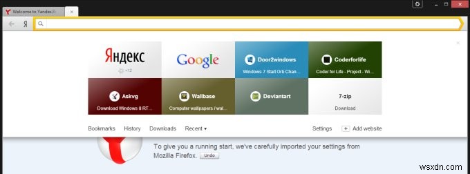 Đánh giá Yandex Browser: Tính năng, Hiệu suất, và Lý do Nổi Bật