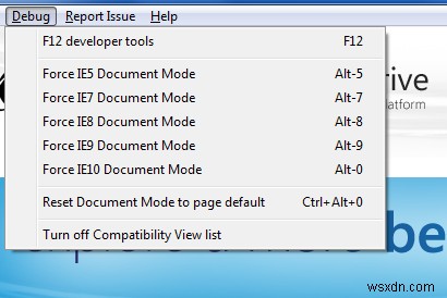 Microsoft Tăng Tốc: Preview Internet Explorer 10 – Chu Kỳ Phát Hành Trình Duyệt Nhanh Hơn