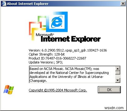Internet Explorer 6 Có Nên Được Nghỉ Hưu? Đánh Giá Cảnh Báo Về Rủi Ro và Giá Trị