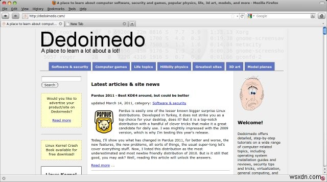 Làm Chủ Firefox 4: Hướng Dẫn Không Phiền Toái Cho Duyệt Web Mượt Mà