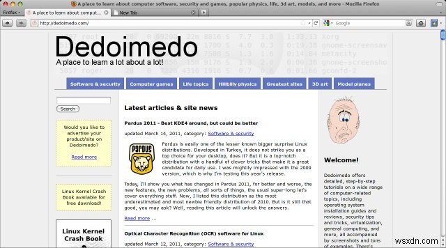 Làm Chủ Firefox 4: Hướng Dẫn Không Phiền Toái Cho Duyệt Web Mượt Mà