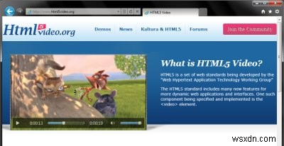 Xem trước Internet Explorer 9 Beta: Sự tập trung lại của Microsoft vào trình duyệt