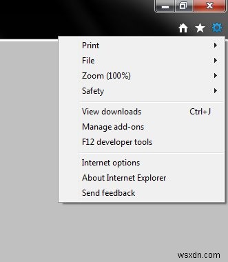 Xem trước Internet Explorer 9 Beta: Sự tập trung lại của Microsoft vào trình duyệt