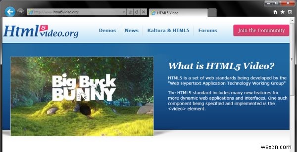Xem trước Internet Explorer 9 Beta: Sự tập trung lại của Microsoft vào trình duyệt
