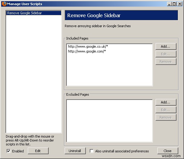 Hướng dẫn từng bước: Cách gỡ bỏ thanh bên mới của Google Search
