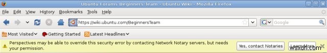 Bảo mật duyệt web với Firefox Perspectives – Bảo vệ quyền riêng tư của bạn