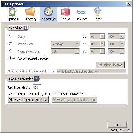 Bảo vệ dữ liệu Firefox: 4 phương pháp sao lưu đã được chứng minh với FEBE, CLEO & MozBackup