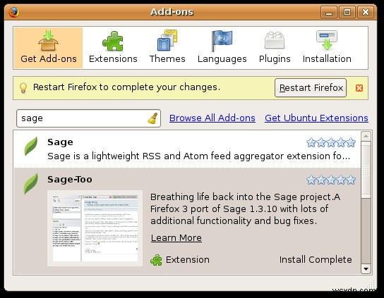 Làm chủ quản lý tiện ích Firefox: Hướng dẫn từng bước cho hệ thống tập trung mới