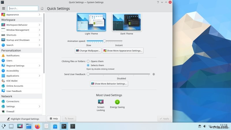 Khôi phục HP Pavilion 2010: Chạy KDE Neon trên phần cứng cũ