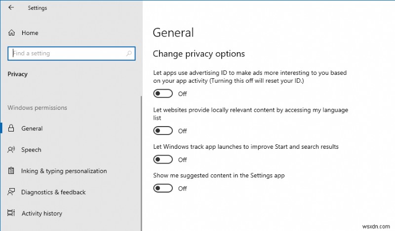 Tinh chỉnh sau cài đặt Windows 10: Tăng hiệu suất & Bảo mật sau nâng cấp hoặc cài mới