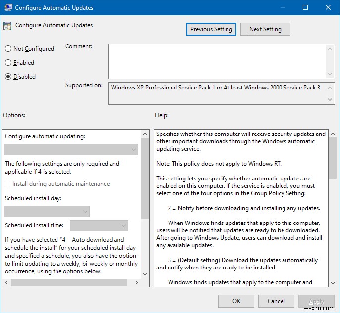 Tinh chỉnh sau cài đặt Windows 10: Tăng hiệu suất & Bảo mật sau nâng cấp hoặc cài mới