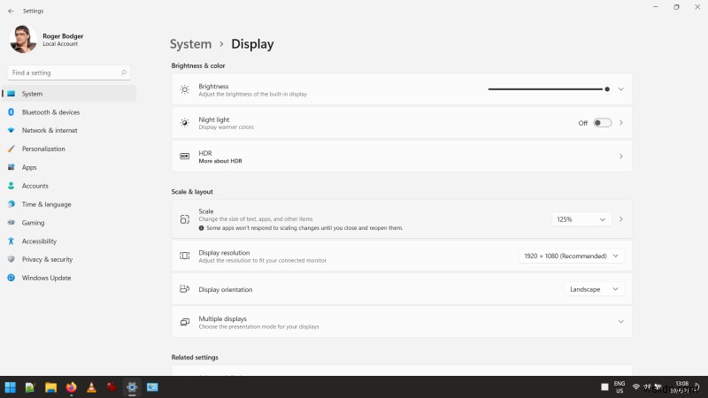 Đánh giá sớm Windows 11: Thiết kế mượt mà, Thử thách hiệu suất & Trải nghiệm người dùng