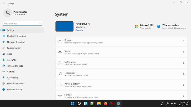 Đánh giá sớm Windows 11: Thiết kế mượt mà, Thử thách hiệu suất & Trải nghiệm người dùng