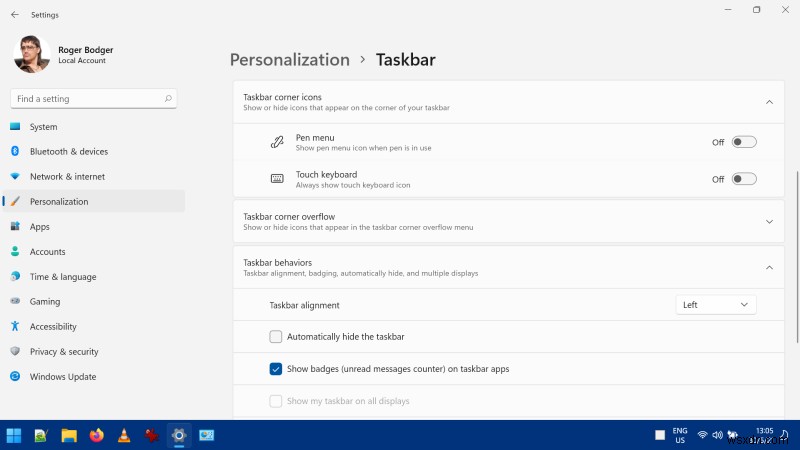 Đánh giá sớm Windows 11: Thiết kế mượt mà, Thử thách hiệu suất & Trải nghiệm người dùng