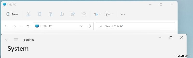 Đánh giá sớm Windows 11: Thiết kế mượt mà, Thử thách hiệu suất & Trải nghiệm người dùng