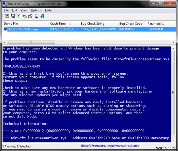 Windows BSOD Giải Thích: Hướng Dẫn Hoàn Chỉnh Chẩn Đoán & Sửa Lỗi