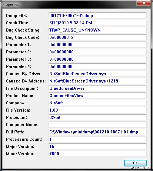 Windows BSOD Giải Thích: Hướng Dẫn Hoàn Chỉnh Chẩn Đoán & Sửa Lỗi
