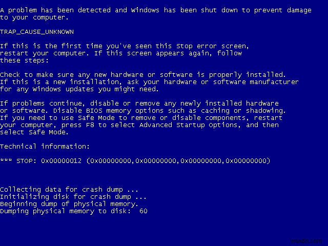 Windows BSOD Giải Thích: Hướng Dẫn Hoàn Chỉnh Chẩn Đoán & Sửa Lỗi