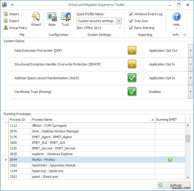 Windows 10 Exploit Protection – Hướng Dẫn Toàn Diện