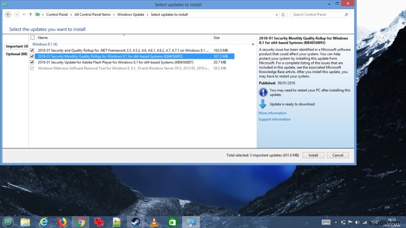 Meltdown & Spectre: Cách Bản Vá Windows Ảnh Hưởng Hiệu Suất & Ổn Định