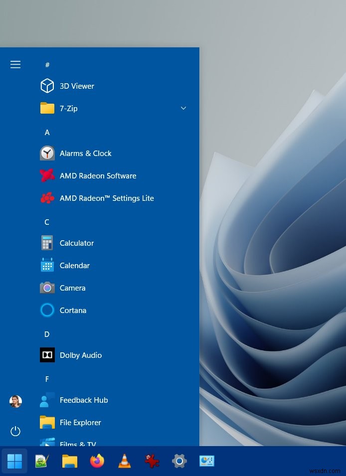 Cải Thiện Khả Dụng Windows 11: Lượt Tinh Chỉnh Desktop Đầu Tiên